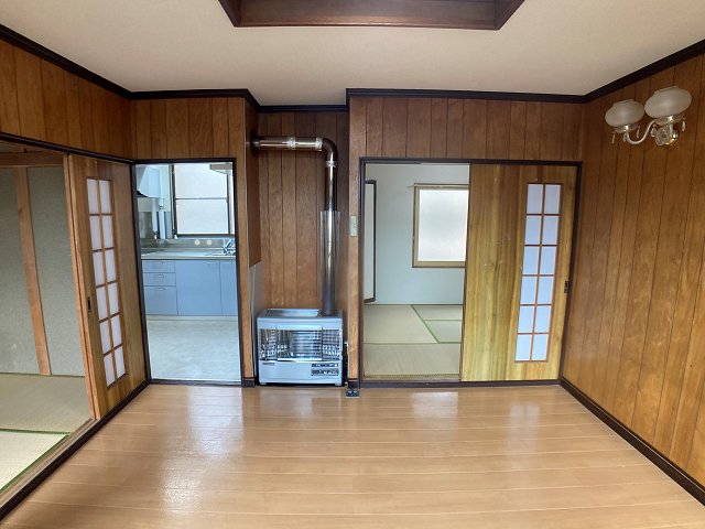 不動産賃貸 間取り