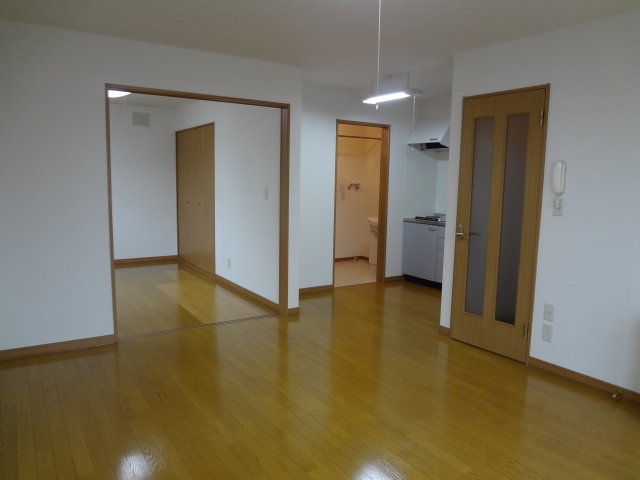 不動産賃貸 間取り