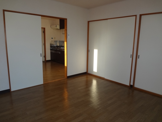 不動産賃貸 間取り