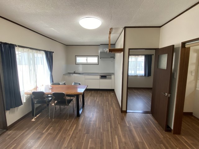 不動産賃貸 間取り