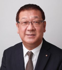 代表取締役 小田桐秀敏